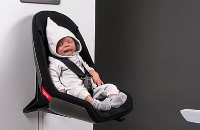 赴美产子过程中，宝宝生在了飞机上，国籍如何界定？